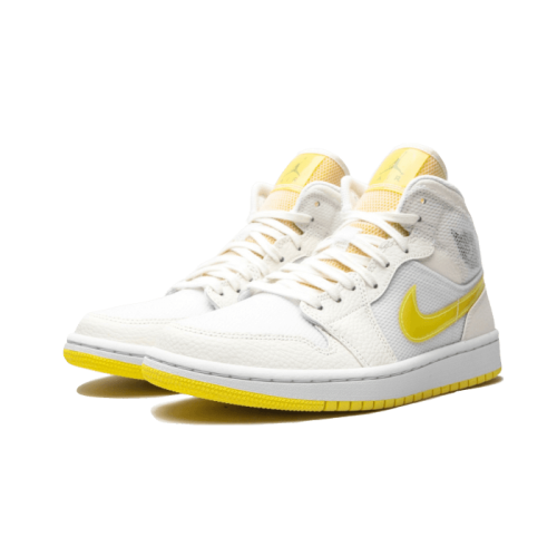 Air Jordan 1 Mid SE Voltage Yellow Air Jordan 1 Mid SE Voltage Yellow