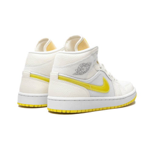 Air Jordan 1 Mid SE Voltage Yellow Air Jordan 1 Mid SE Voltage Yellow
