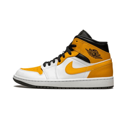 Air Jordan 1 Mid University Gold Air Jordan 1 Mid University Gold