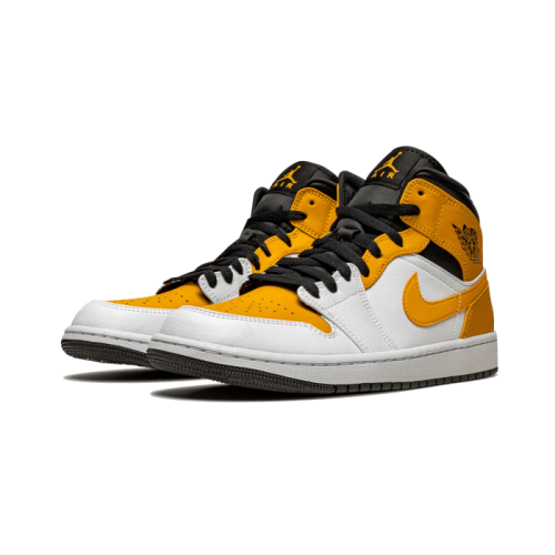 Air Jordan 1 Mid University Gold Air Jordan 1 Mid University Gold