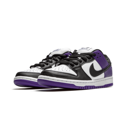 Nike Dunk SB Low Court Purple Nike Dunk SB Low Court Purple