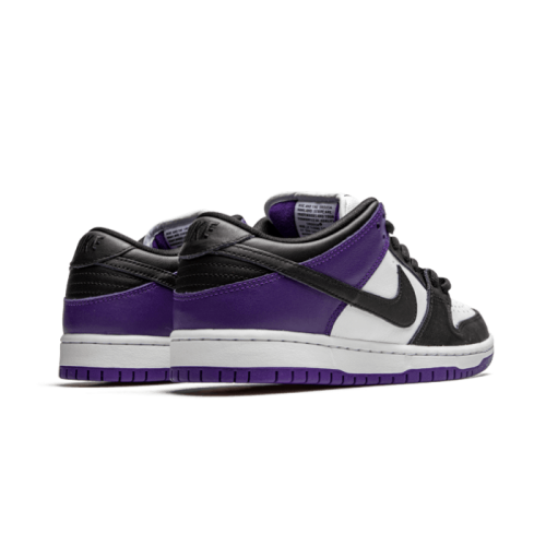Nike Dunk SB Low Court Purple Nike Dunk SB Low Court Purple
