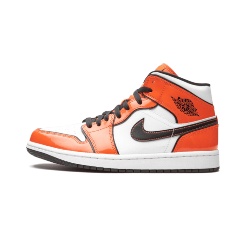 Air Jordan 1 Mid Turf Orange Air Jordan 1 Mid Turf Orange