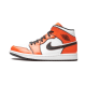 Air Jordan 1 Mid Turf Orange Air Jordan 1 Mid Turf Orange
