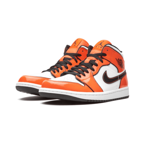Air Jordan 1 Mid Turf Orange Air Jordan 1 Mid Turf Orange