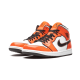 Air Jordan 1 Mid Turf Orange Air Jordan 1 Mid Turf Orange