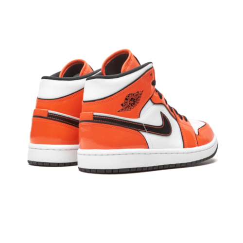 Air Jordan 1 Mid Turf Orange Air Jordan 1 Mid Turf Orange