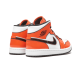 Air Jordan 1 Mid Turf Orange Air Jordan 1 Mid Turf Orange