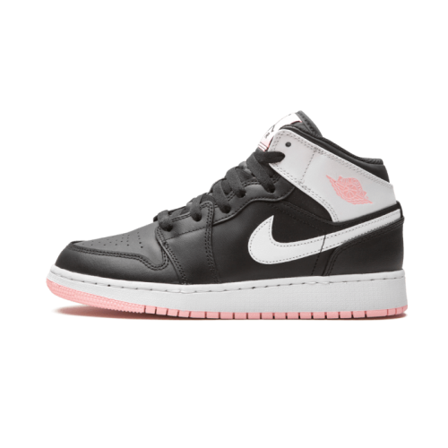 Air Jordan 1 Mid Arctic Pink Black Air Jordan 1 Mid Arctic Pink Black