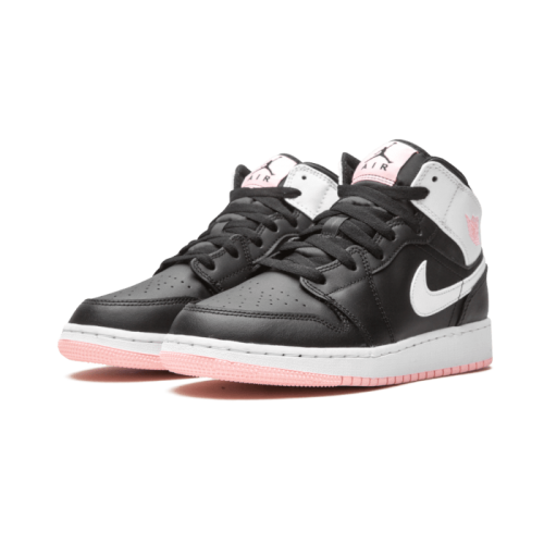 Air Jordan 1 Mid Arctic Pink Black Air Jordan 1 Mid Arctic Pink Black