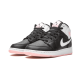 Air Jordan 1 Mid Arctic Pink Black Air Jordan 1 Mid Arctic Pink Black