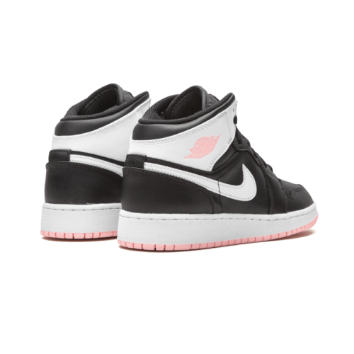 Air Jordan 1 Mid Arctic Pink Black Air Jordan 1 Mid Arctic Pink Black