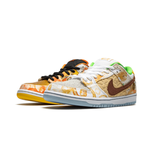 Nike SB Dunk Low Street Hawker (2021) Nike SB Dunk Low Street Hawker (2021)