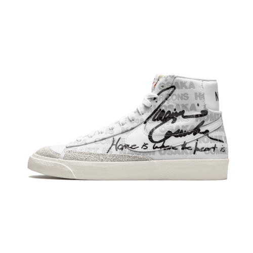 Nike Blazer Mid Comme des Garçons Naomi Osaka Nike Blazer Mid Comme des Garçons Naomi Osaka