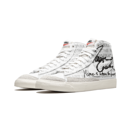 Nike Blazer Mid Comme des Garçons Naomi Osaka Nike Blazer Mid Comme des Garçons Naomi Osaka