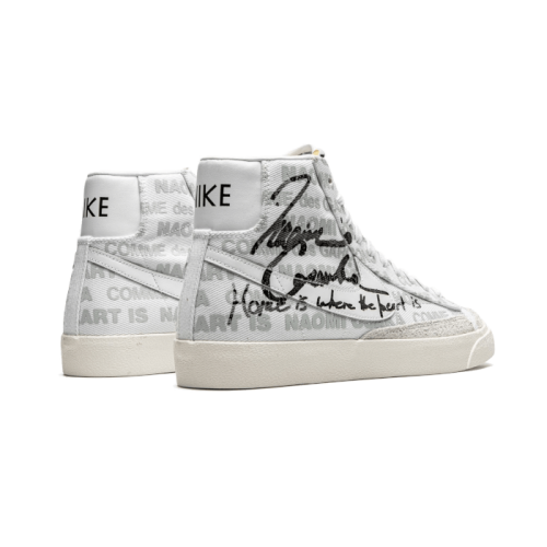 Nike Blazer Mid Comme des Garçons Naomi Osaka Nike Blazer Mid Comme des Garçons Naomi Osaka