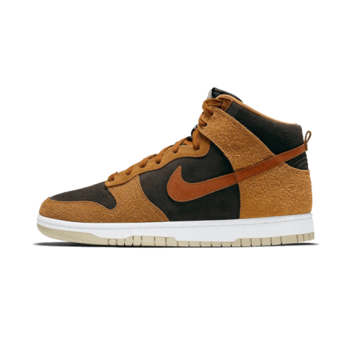 Nike Dunk High PRM Dark Russet Nike Dunk High PRM Dark Russet