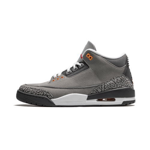Air Jordan 3 Retro Cool Grey (2021) Air Jordan 3 Retro Cool Grey (2021)