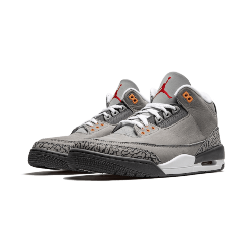 Air Jordan 3 Retro Cool Grey (2021) Air Jordan 3 Retro Cool Grey (2021)