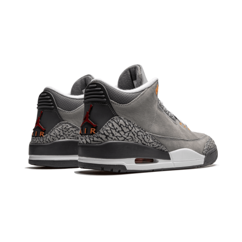 Air Jordan 3 Retro Cool Grey (2021) Air Jordan 3 Retro Cool Grey (2021)