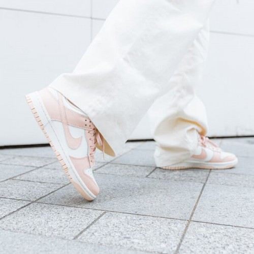 Nike Dunk Low Orange Pearl Nike Dunk Low Orange Pearl