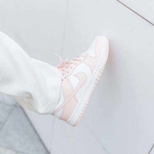 Nike Dunk Low Orange Pearl Nike Dunk Low Orange Pearl