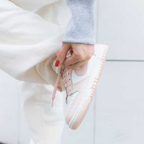 Nike Dunk Low Orange Pearl Nike Dunk Low Orange Pearl