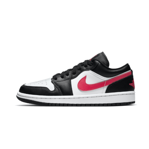 Air Jordan 1 Low Black Siren Red Air Jordan 1 Low Black Siren Red
