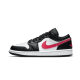 Air Jordan 1 Low Black Siren Red Air Jordan 1 Low Black Siren Red