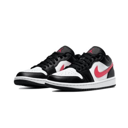 Air Jordan 1 Low Black Siren Red Air Jordan 1 Low Black Siren Red