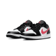Air Jordan 1 Low Black Siren Red Air Jordan 1 Low Black Siren Red