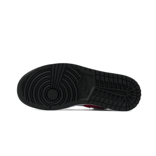 Air Jordan 1 Low Black Siren Red Air Jordan 1 Low Black Siren Red