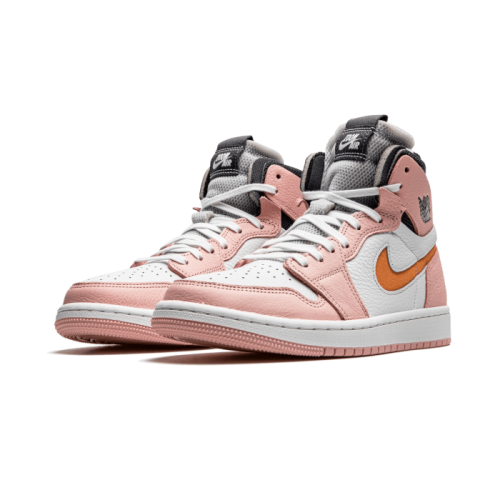 Air Jordan 1 High Zoom Air CMFT Pink Glaze Air Jordan 1 High Zoom Air CMFT Pink Glaze