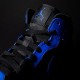 Air Jordan 1 Mid Hyper Royal Tumbled Leather Air Jordan 1 Mid Hyper Royal Tumbled Leather