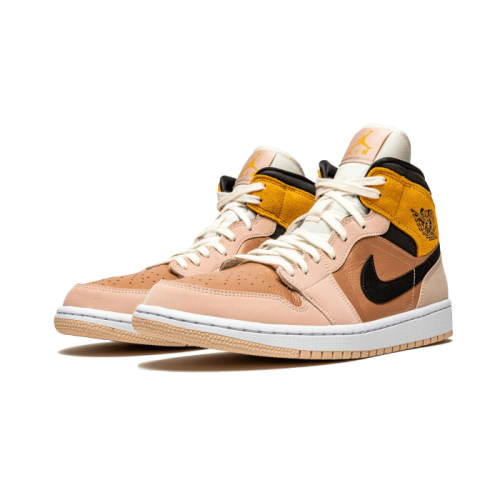 Air Jordan 1 Mid SE Particle Beige Air Jordan 1 Mid SE Particle Beige