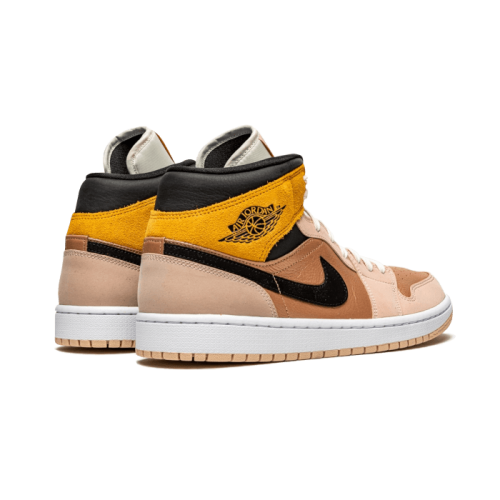 Air Jordan 1 Mid SE Particle Beige Air Jordan 1 Mid SE Particle Beige