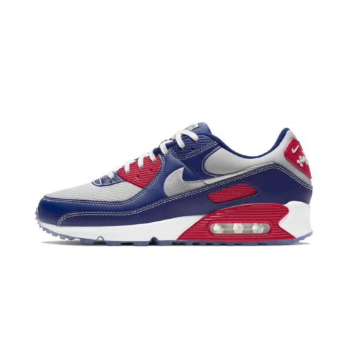 Nike Air Max 90 Deep Royal Blue Nike Air Max 90 Deep Royal Blue