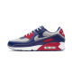 Nike Air Max 90 Deep Royal Blue Nike Air Max 90 Deep Royal Blue