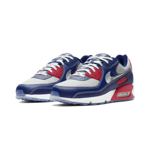 Nike Air Max 90 Deep Royal Blue Nike Air Max 90 Deep Royal Blue