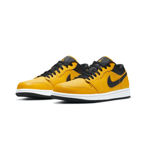 Air Jordan 1 Low University Gold Air Jordan 1 Low University Gold