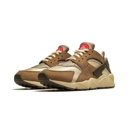 Nike Stussy Air Huarache Desert Oak Nike Stussy Air Huarache Desert Oak