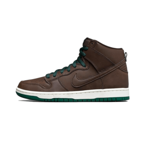 Nike SB Dunk High Baroque Brown (2021) Nike SB Dunk High Baroque Brown (2021)
