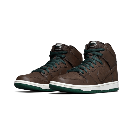 Nike SB Dunk High Baroque Brown (2021) Nike SB Dunk High Baroque Brown (2021)