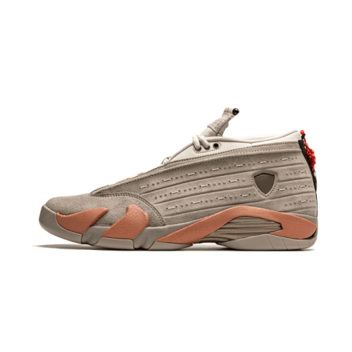 Air Jordan 14 Retro Low Clot Terra Blush Air Jordan 14 Retro Low Clot Terra Blush