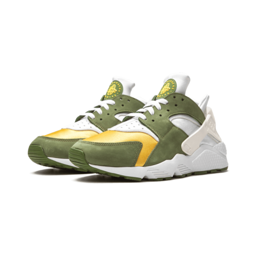 Nike Air Huarache Stussy Dark Olive (2021) Nike Air Huarache Stussy Dark Olive (2021)