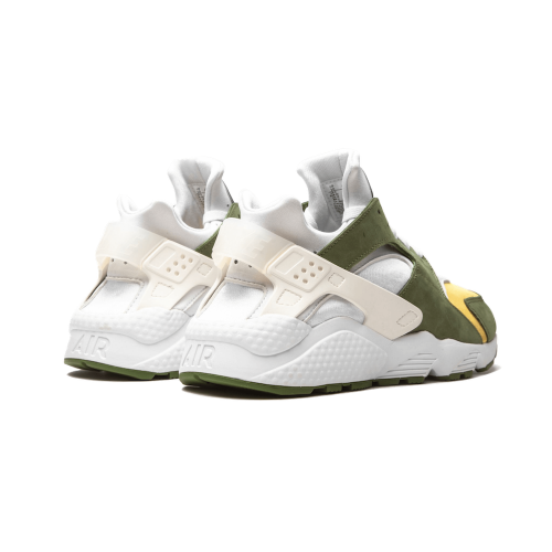 Nike Air Huarache Stussy Dark Olive (2021) Nike Air Huarache Stussy Dark Olive (2021)