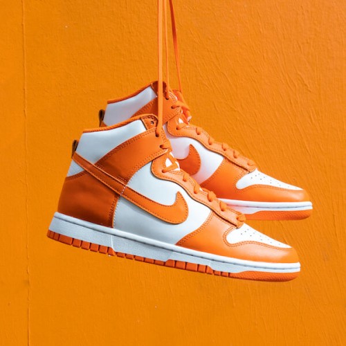 Nike Dunk High Syracuse (2021) Nike Dunk High Syracuse (2021)