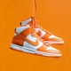 Nike Dunk High Syracuse (2021) Nike Dunk High Syracuse (2021)