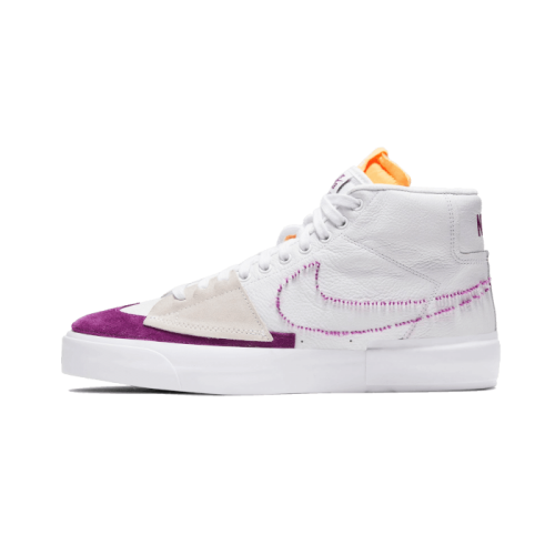 Nike SB Blazer Mid Edge Lakers Nike SB Blazer Mid Edge Lakers