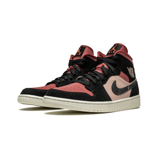 Air Jordan 1 Mid SE Canyon Rust Air Jordan 1 Mid SE Canyon Rust